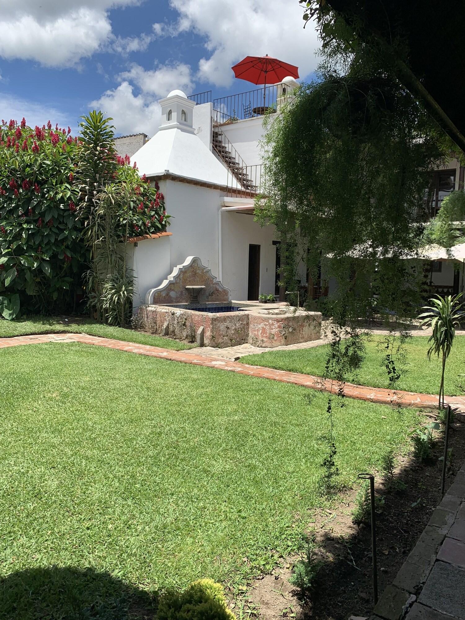 Comodidades del Alojamiento Villa De Antaño