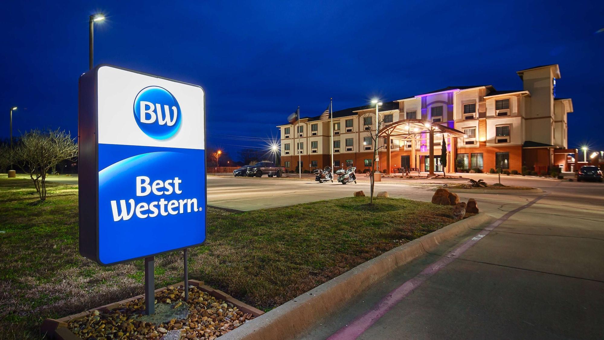 Vista Exterior Best Western Giddings Inn & Suites