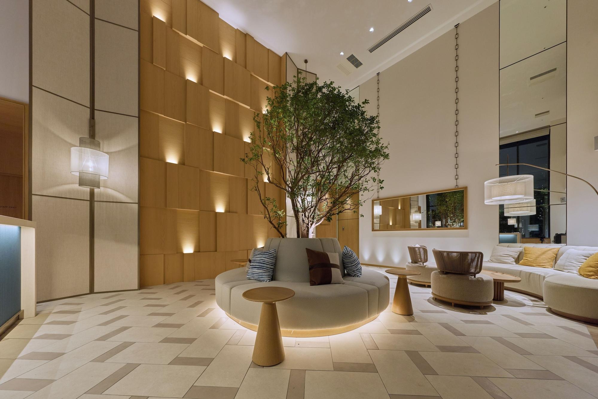 Vista Lobby GRAND MONday Resort TOKYO BAY MAIHAMA