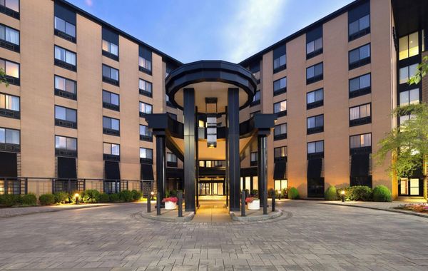 Courtyard by Marriott Boston-South Boston