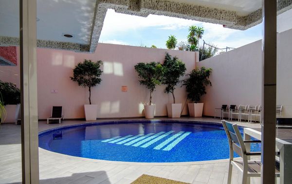 Hotel Laffayette Ejecutivo - Hoteles cerca de La Minerva en Guadalajara