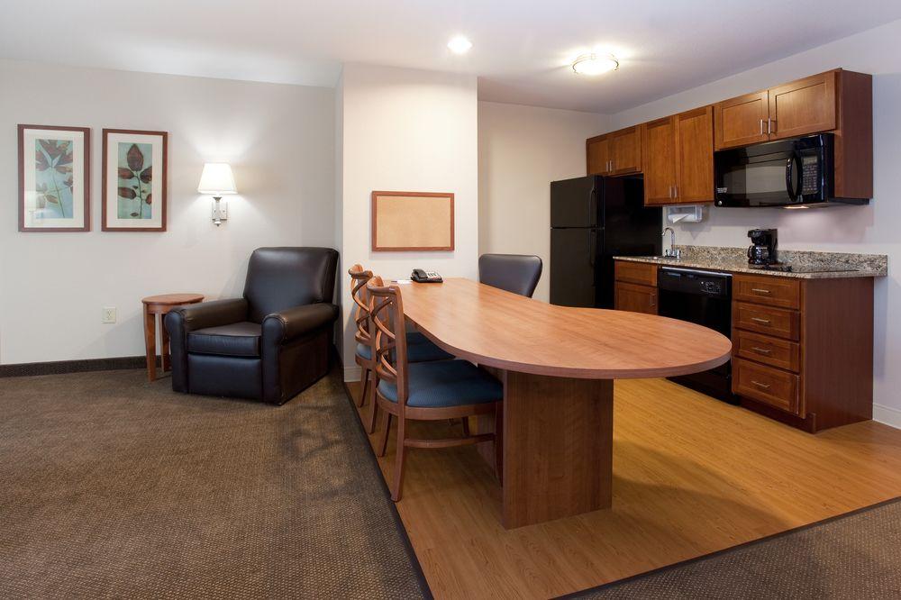 Equipamiento de Habitación Western Slope Suites