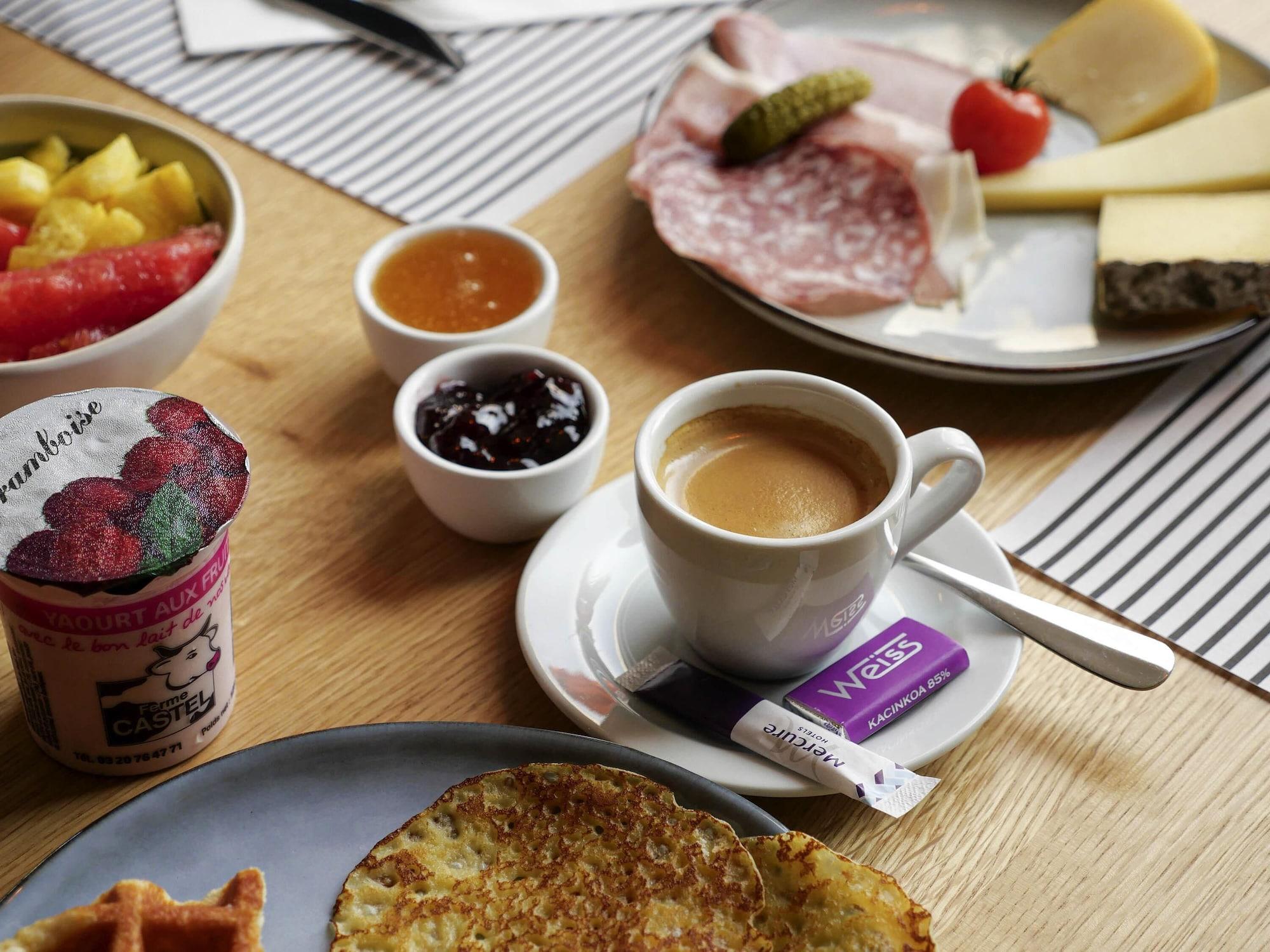 Restaurant Mercure Lille Marcq en Baroeul