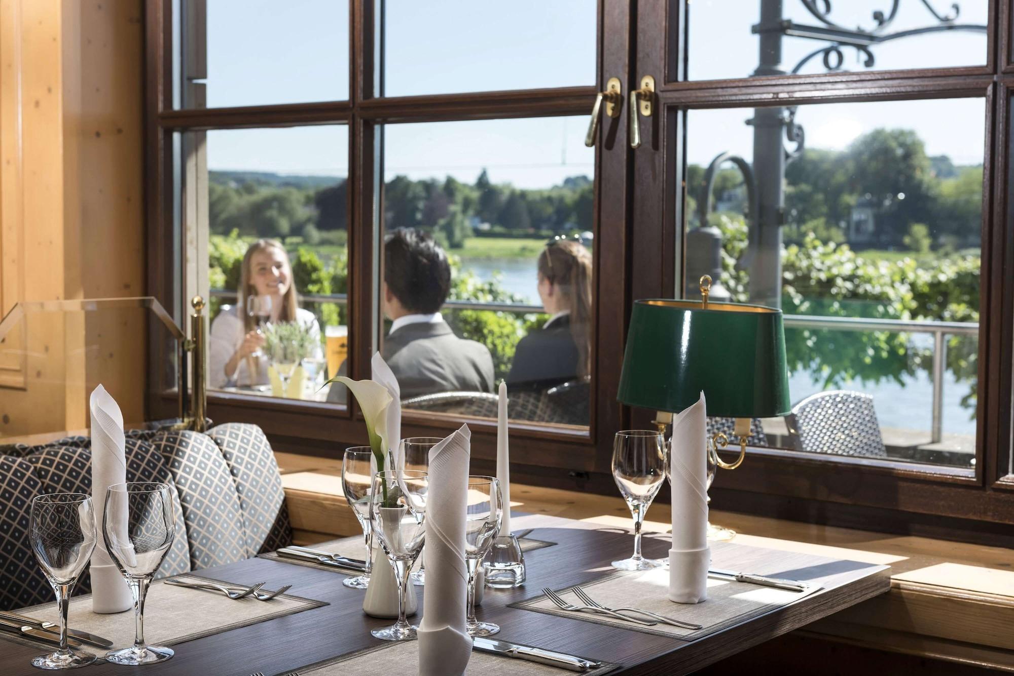Restaurant Maritim Hotel Königswinter