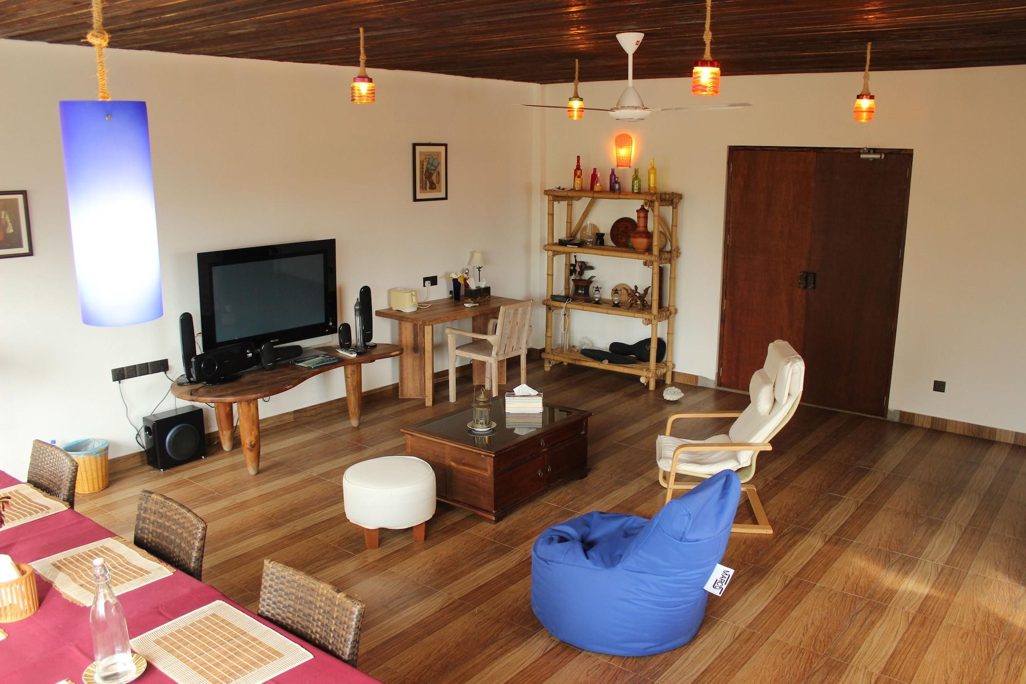 Bar/Salón Cerulean View Residence