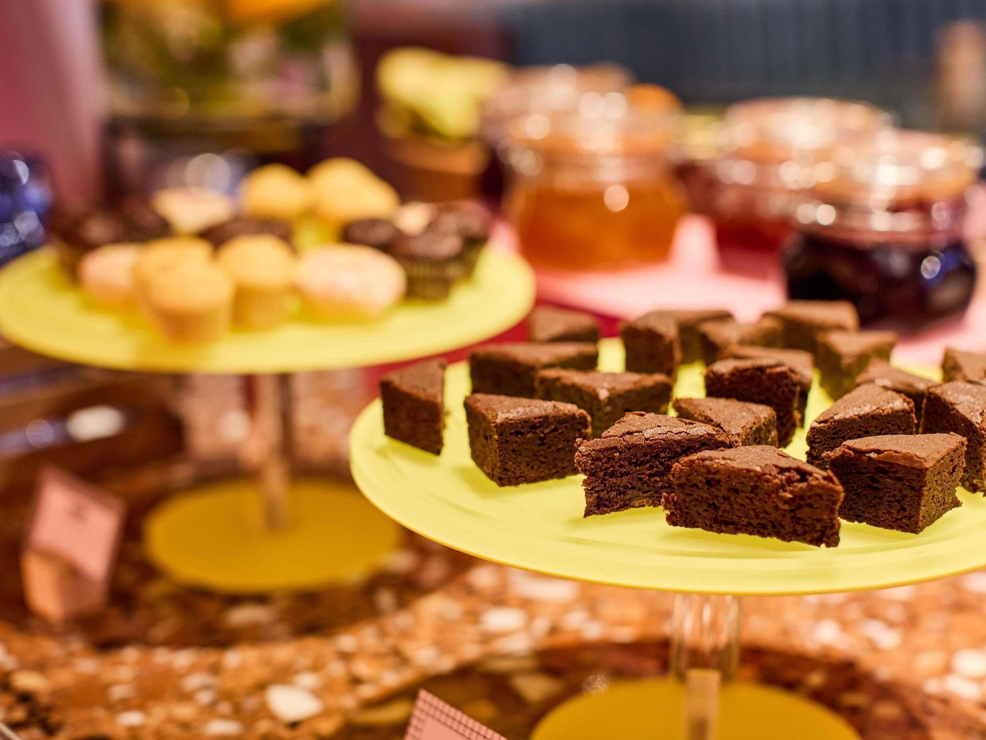 Restaurant TRIBE Hotel Den Haag Centraal - Opened December 2025