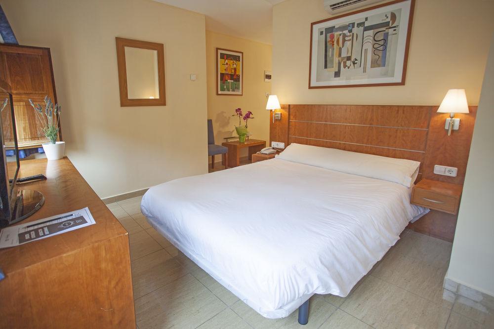 Habitación Hostal Savoy