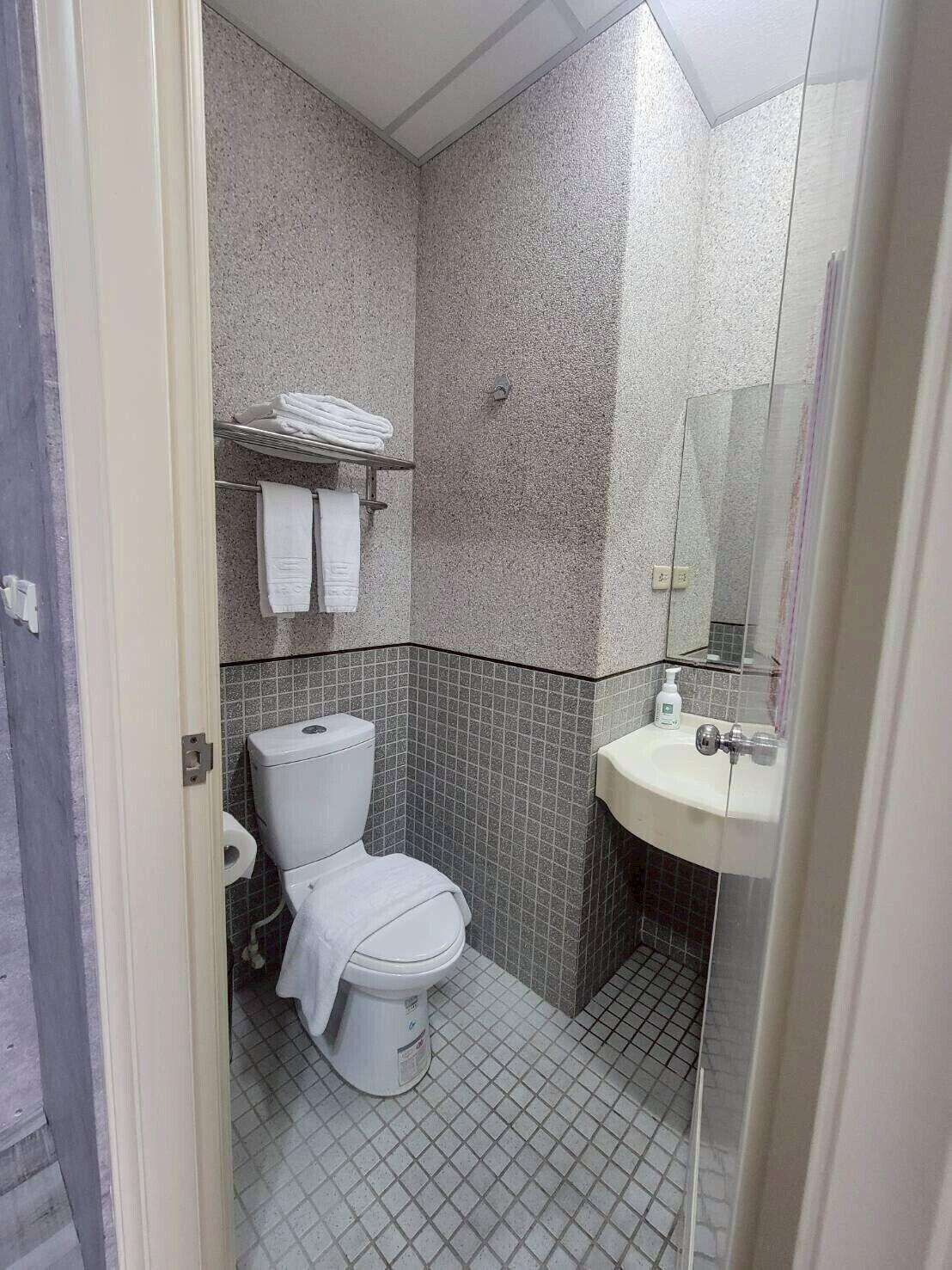 Equipamiento de Habitación CU Hotel Taichung Wufeng