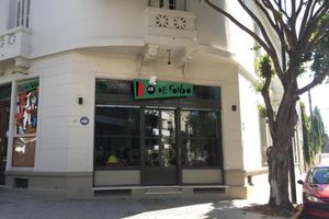 Alojamiento - Bar de Fondo Suites