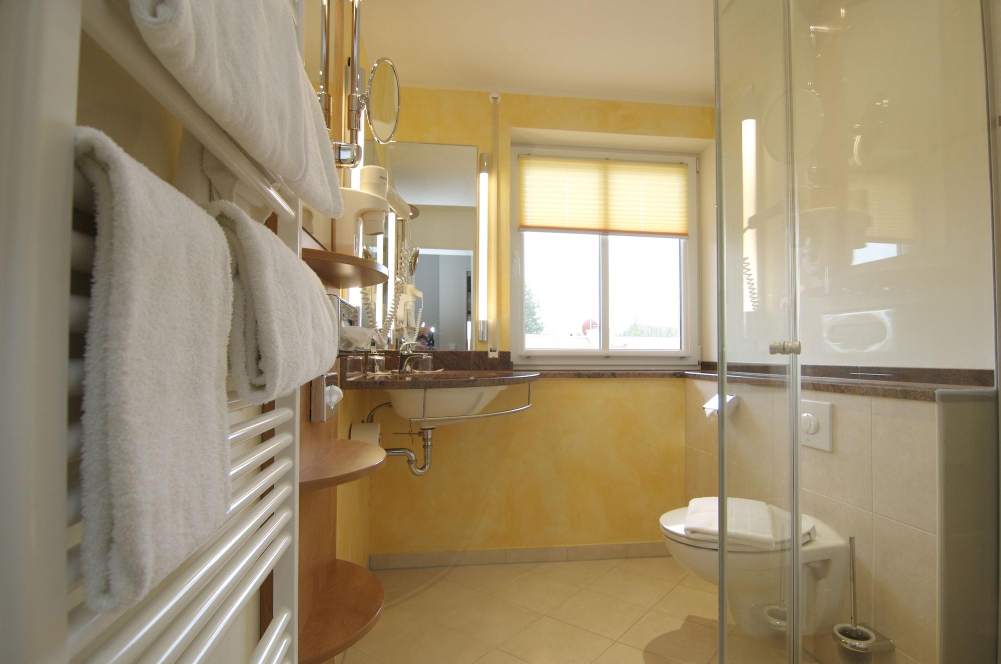 Equipamiento de Habitación Hotel Gasthof Seefelder Hof