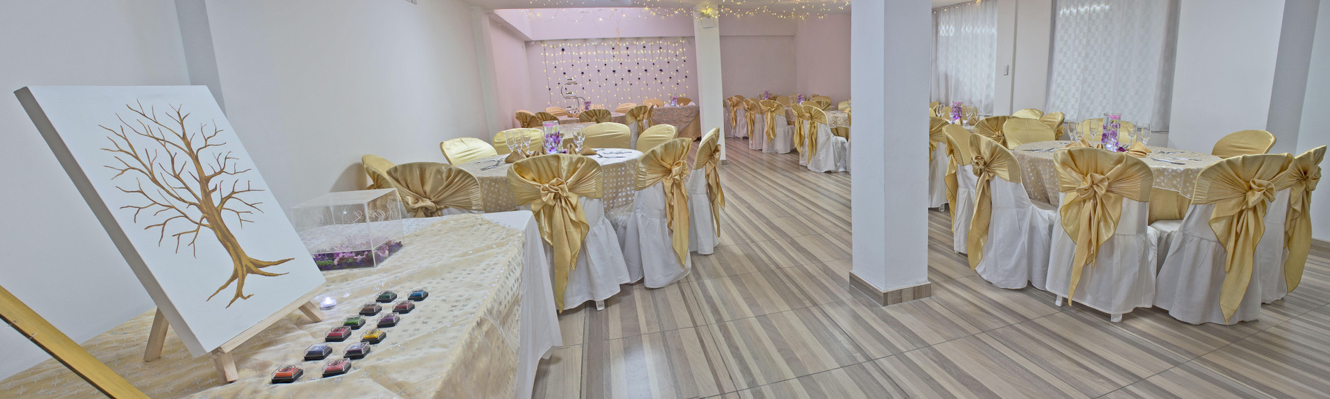 Sala de Reuniones Hotel Dorado Gold Platino