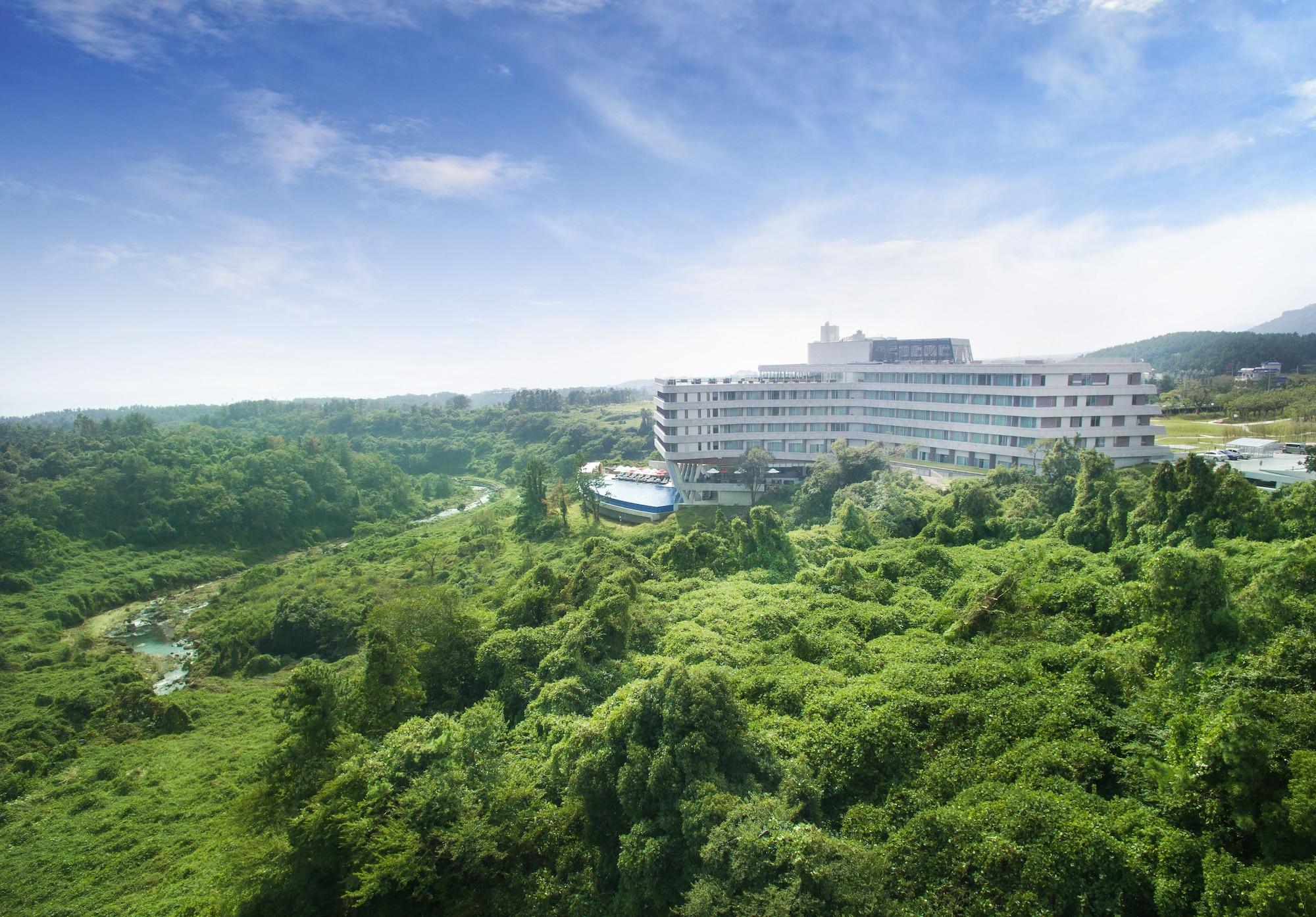 Vista Exterior Hidden Cliff Hotel & Nature