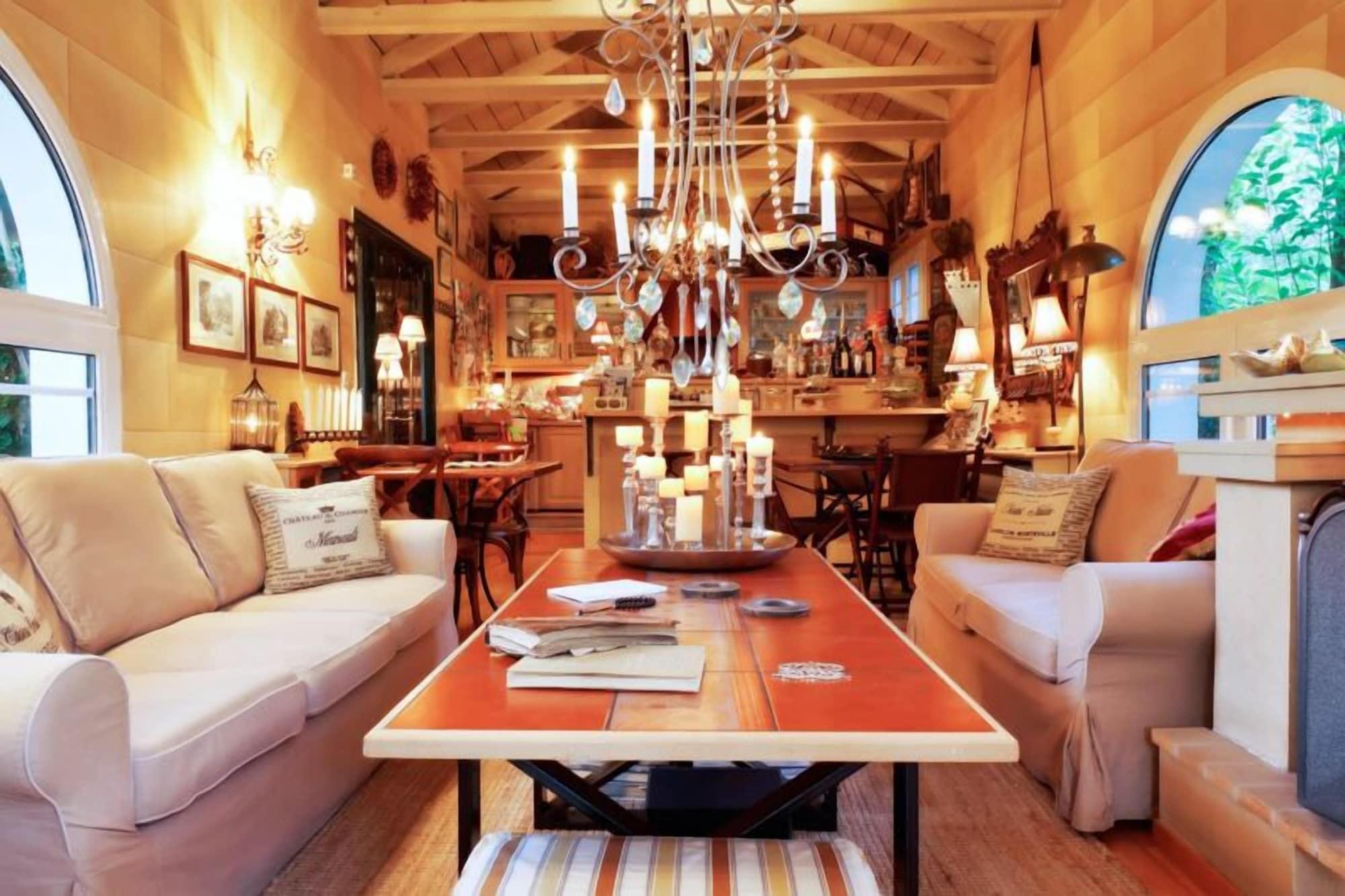 Restaurant Anerada Inn Boutique Hotel