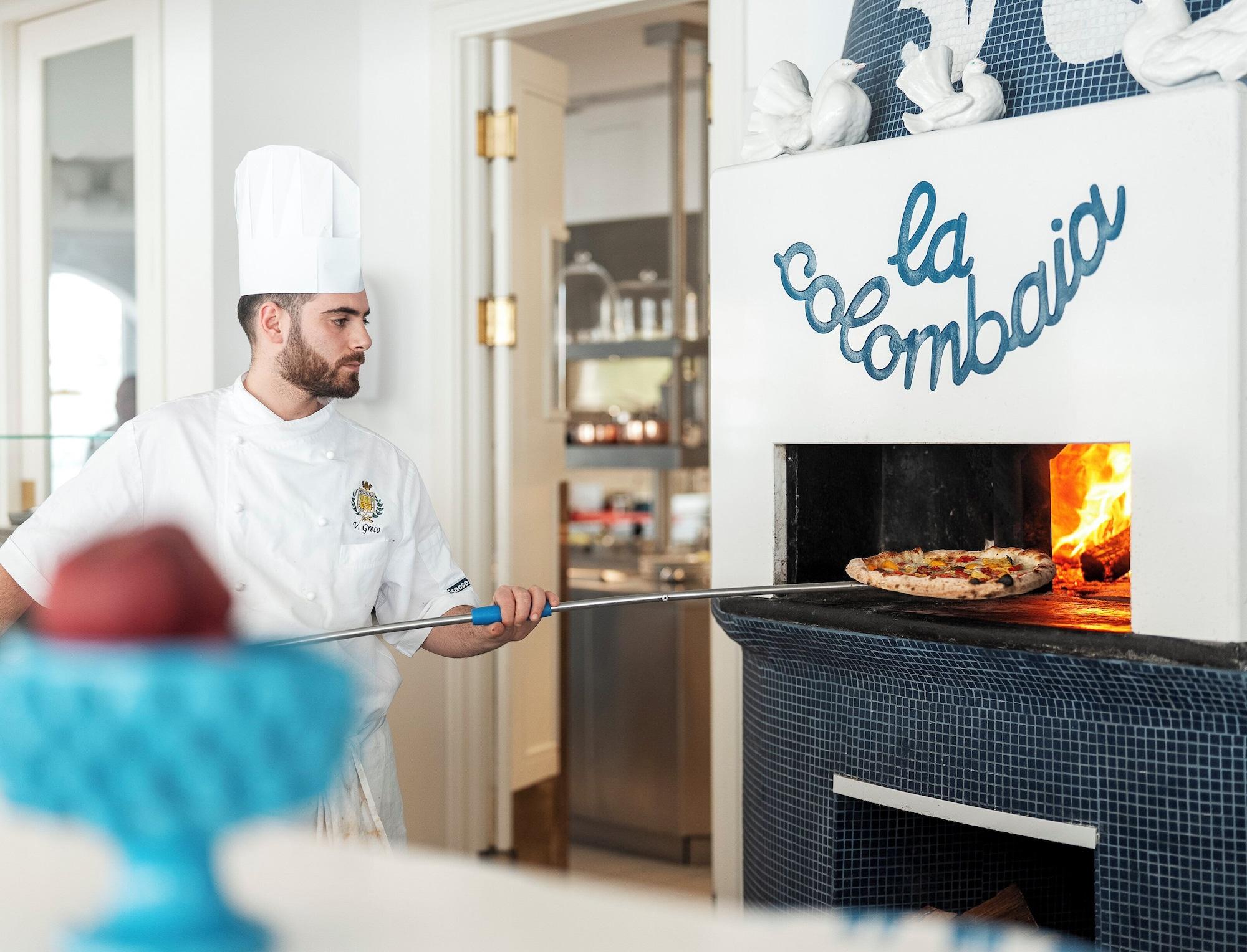 Restaurant Grand Hotel Quisisana