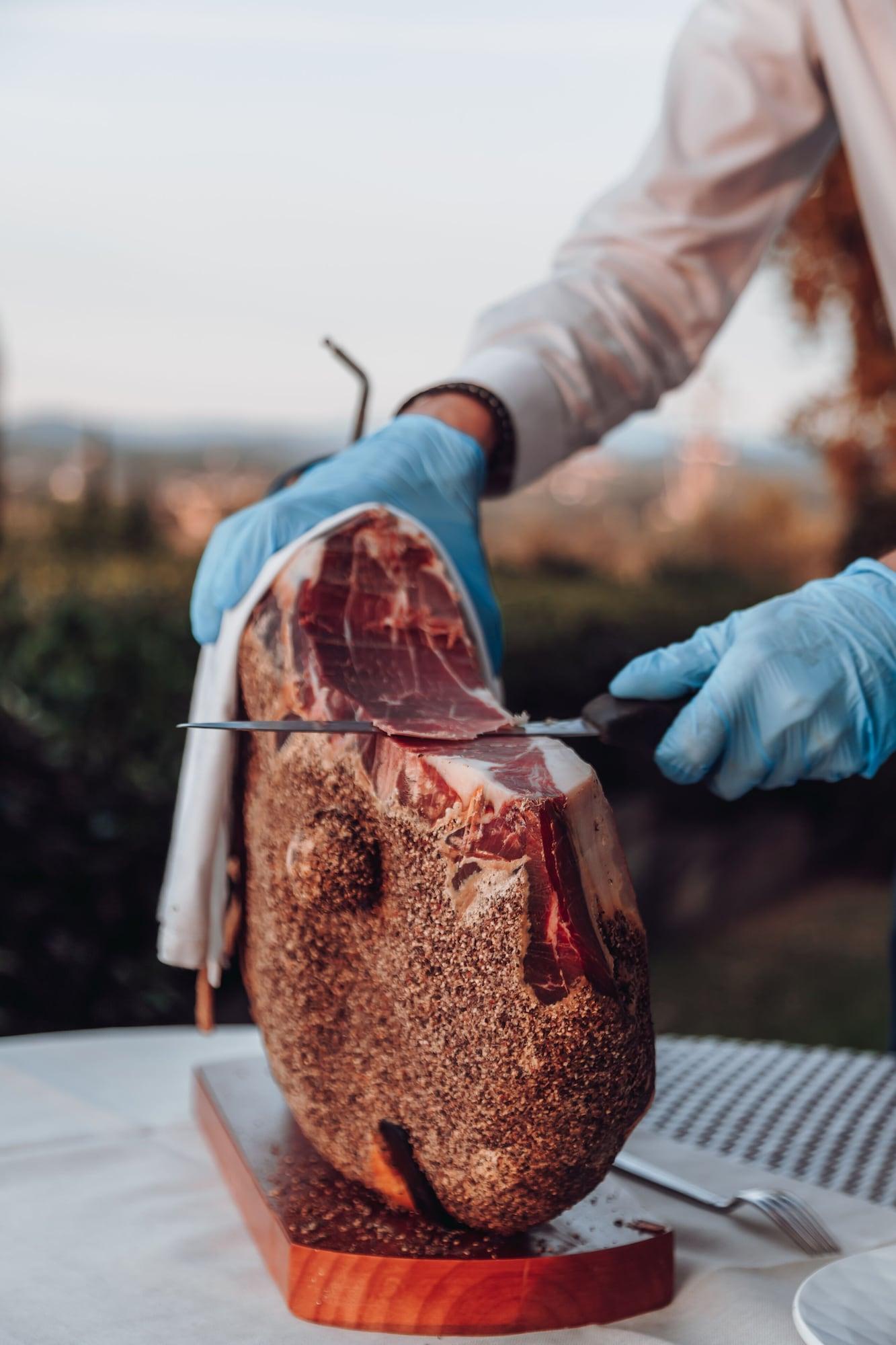 Restaurant Villa Castiglione