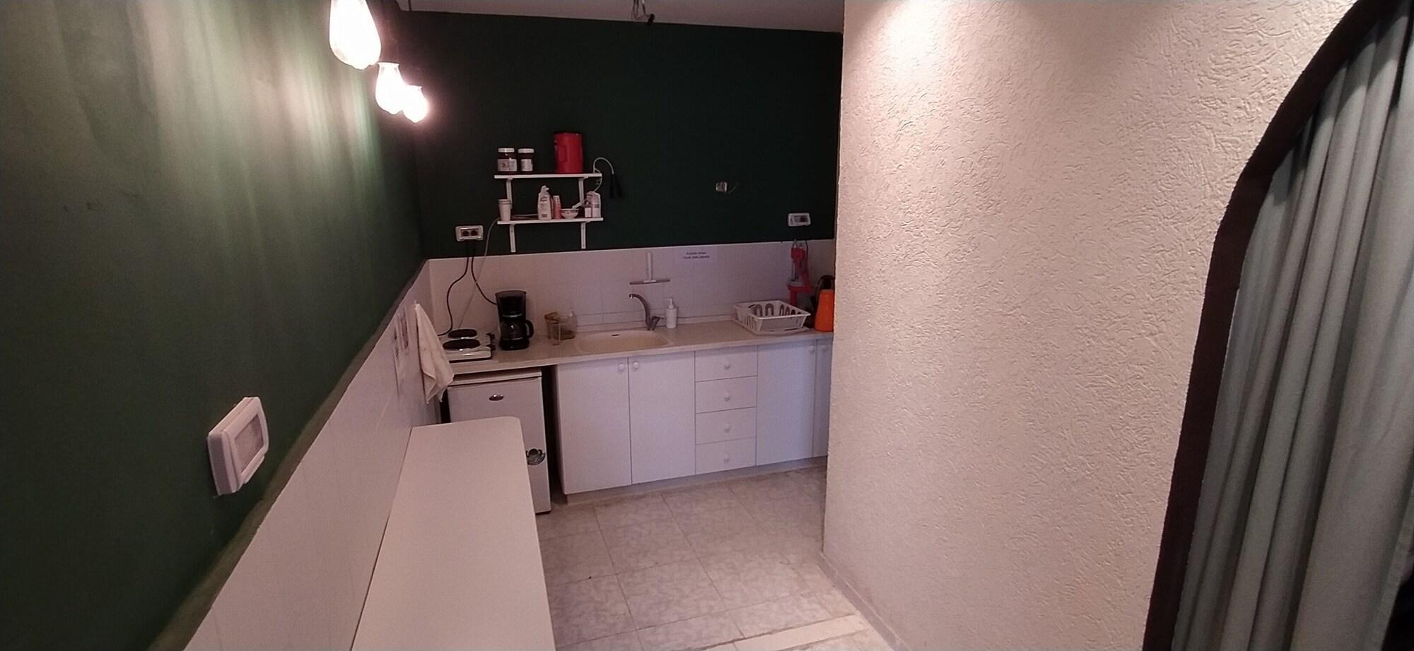 Comodidades del Alojamiento MOUNT41 Hostel