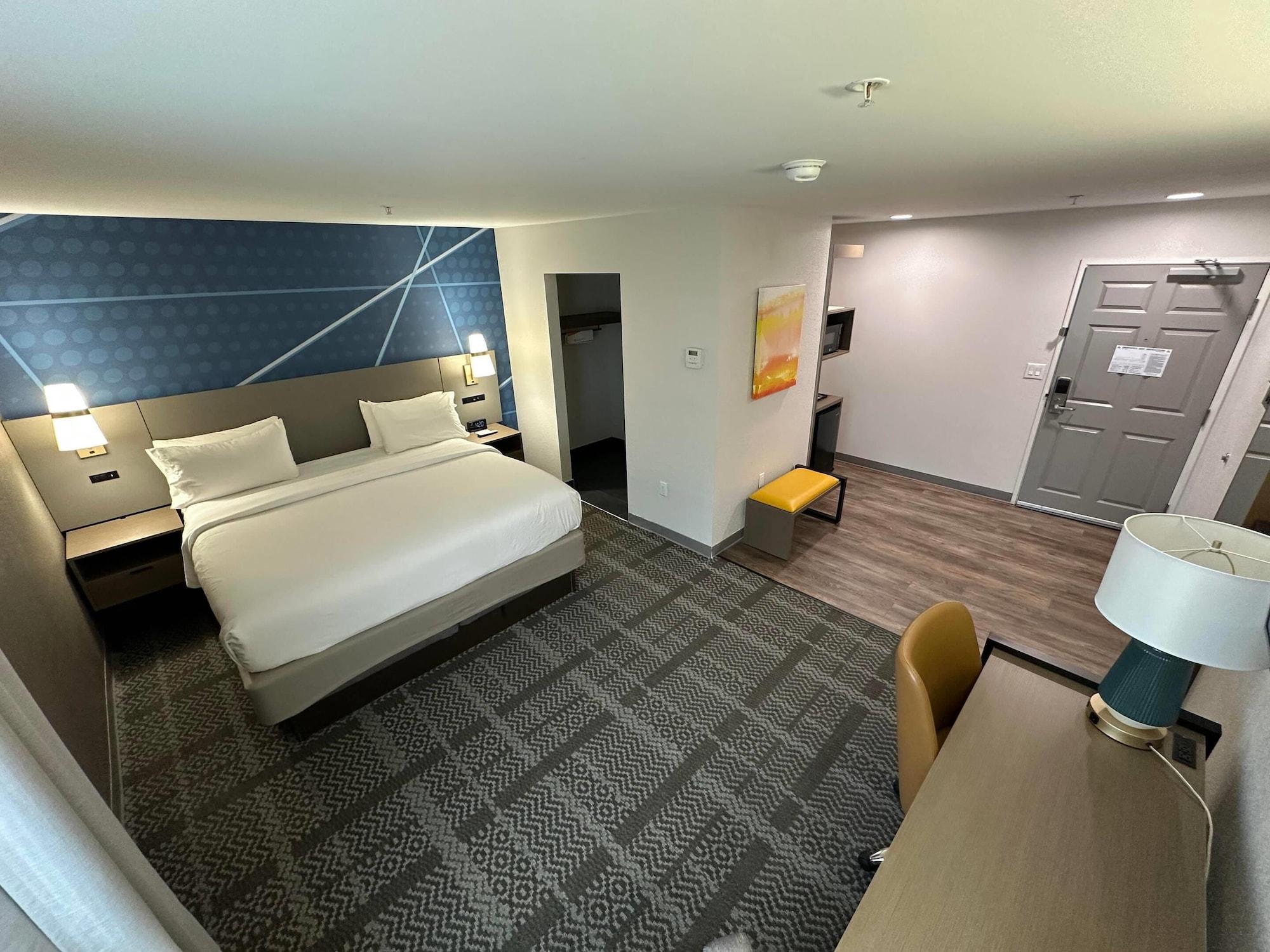 Habitación Comfort Inn & Suites Savannah Airport