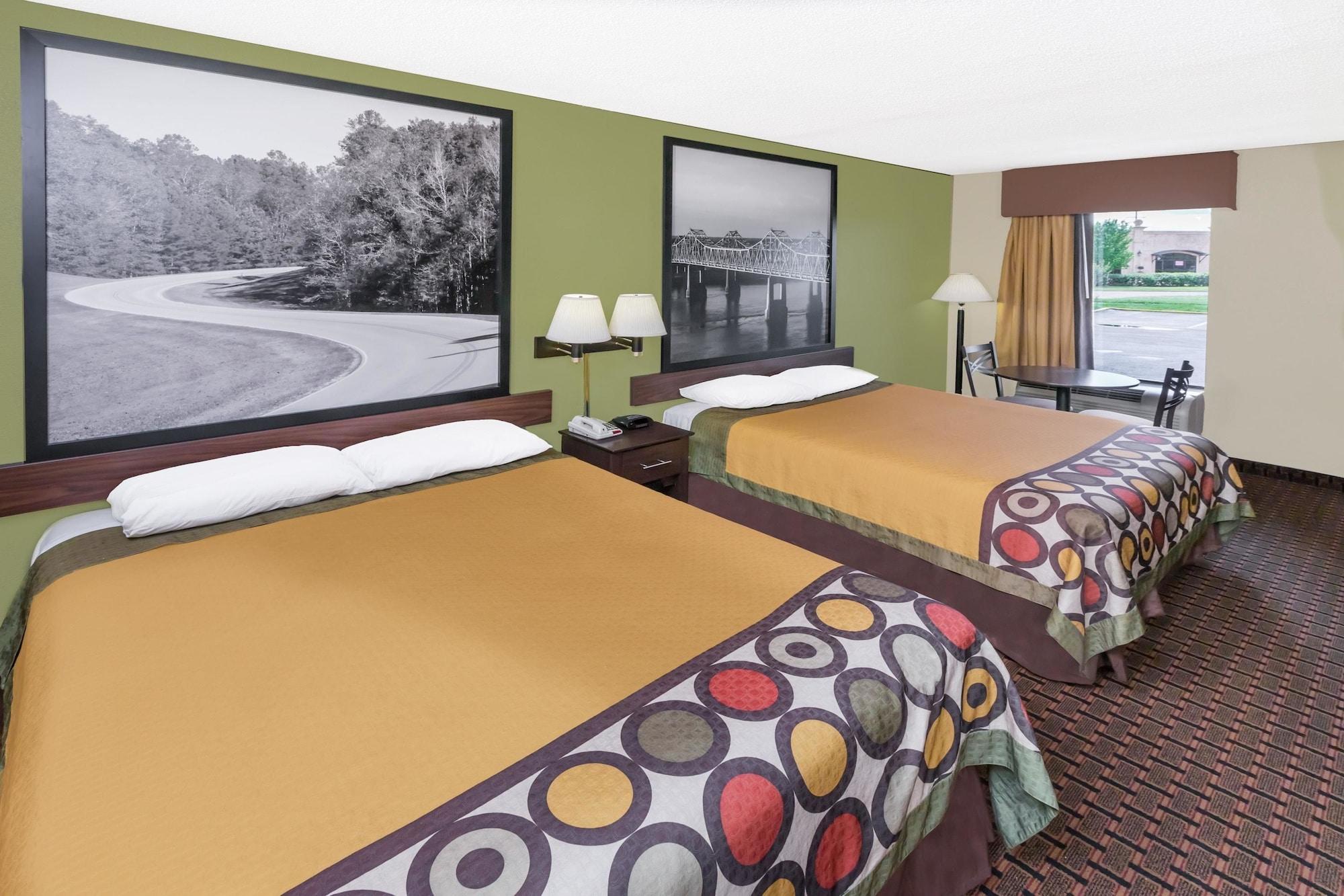 Sala de Reuniones Super 8 by Wyndham Madison/Ridgeland Area
