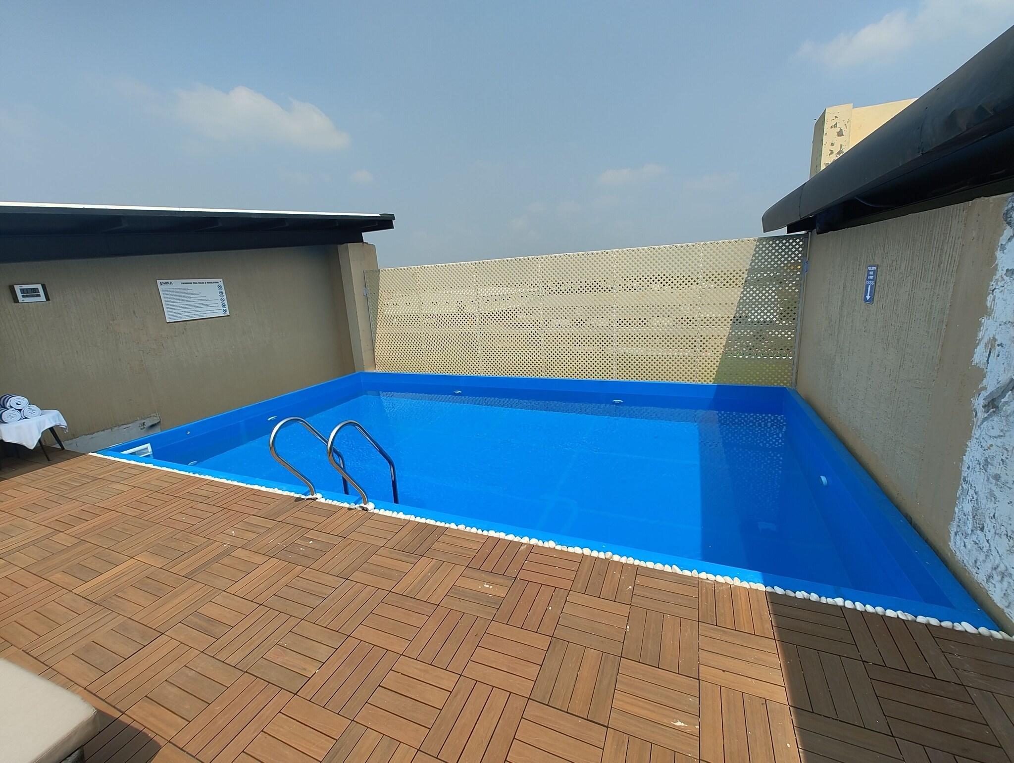 Varios Amika Hotel - Madurai