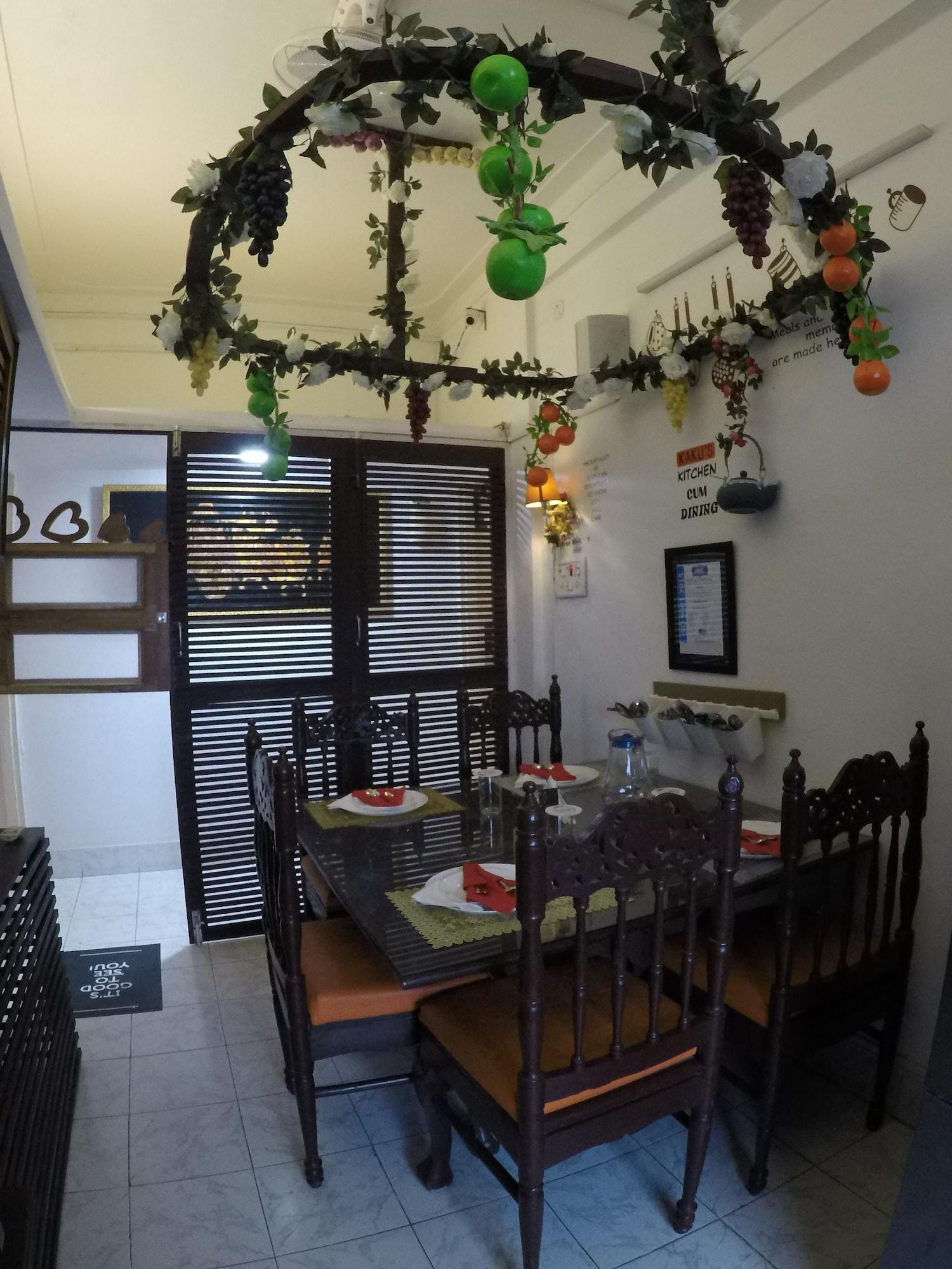 Restaurant Kakaku The Guest House