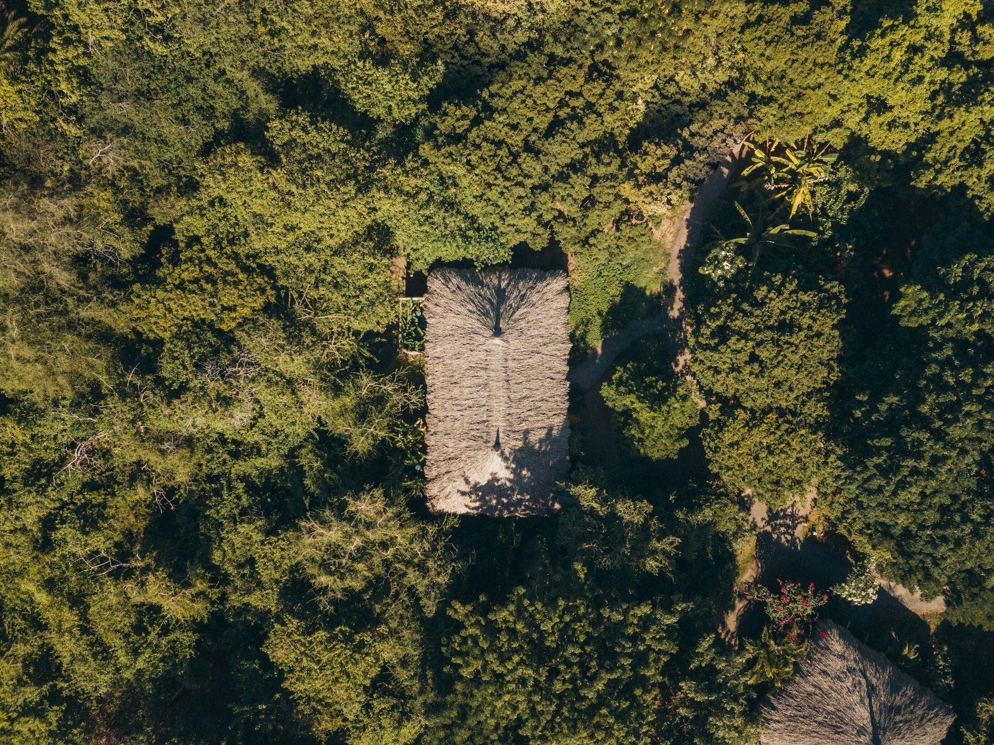 Vista Exterior Mondi Lodge