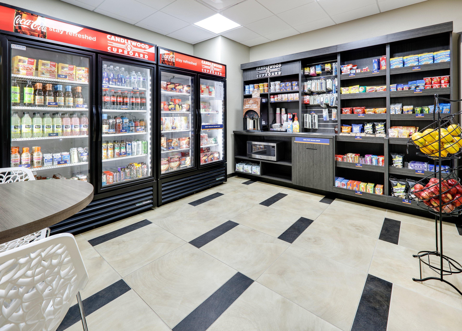 Restaurant Candlewood Suites Dallas NW - Farmers Branch by IHG