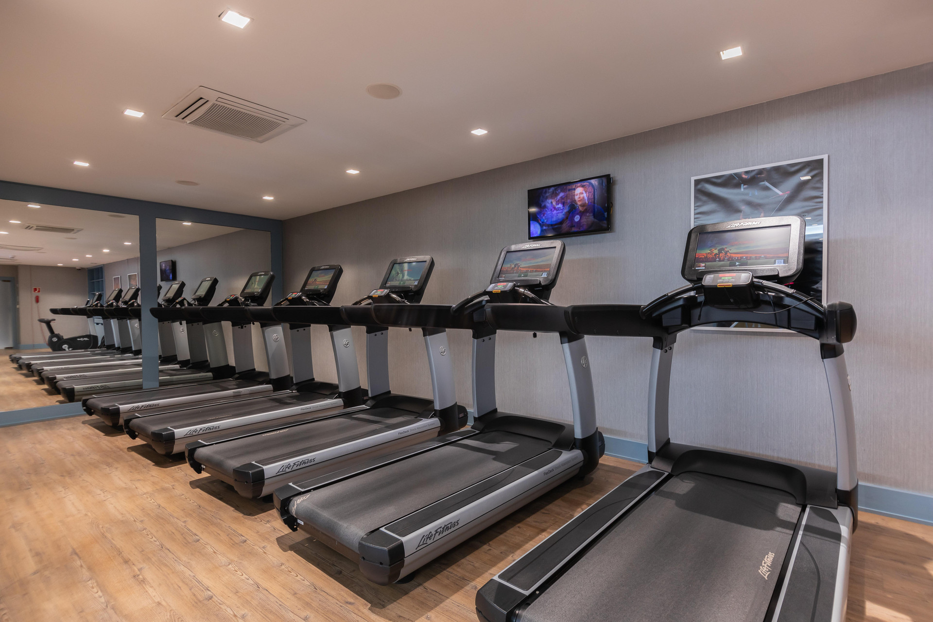 Instalaciones Recreativas InterContinental Lisbon by IHG