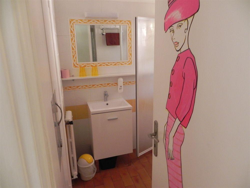 Habitación Motel Capsol