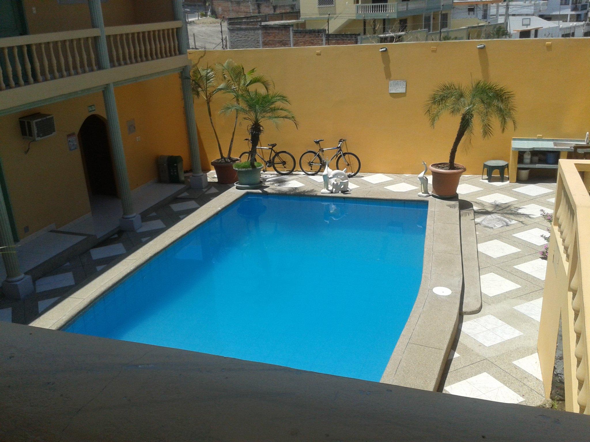 Vista Piscina Piazzola