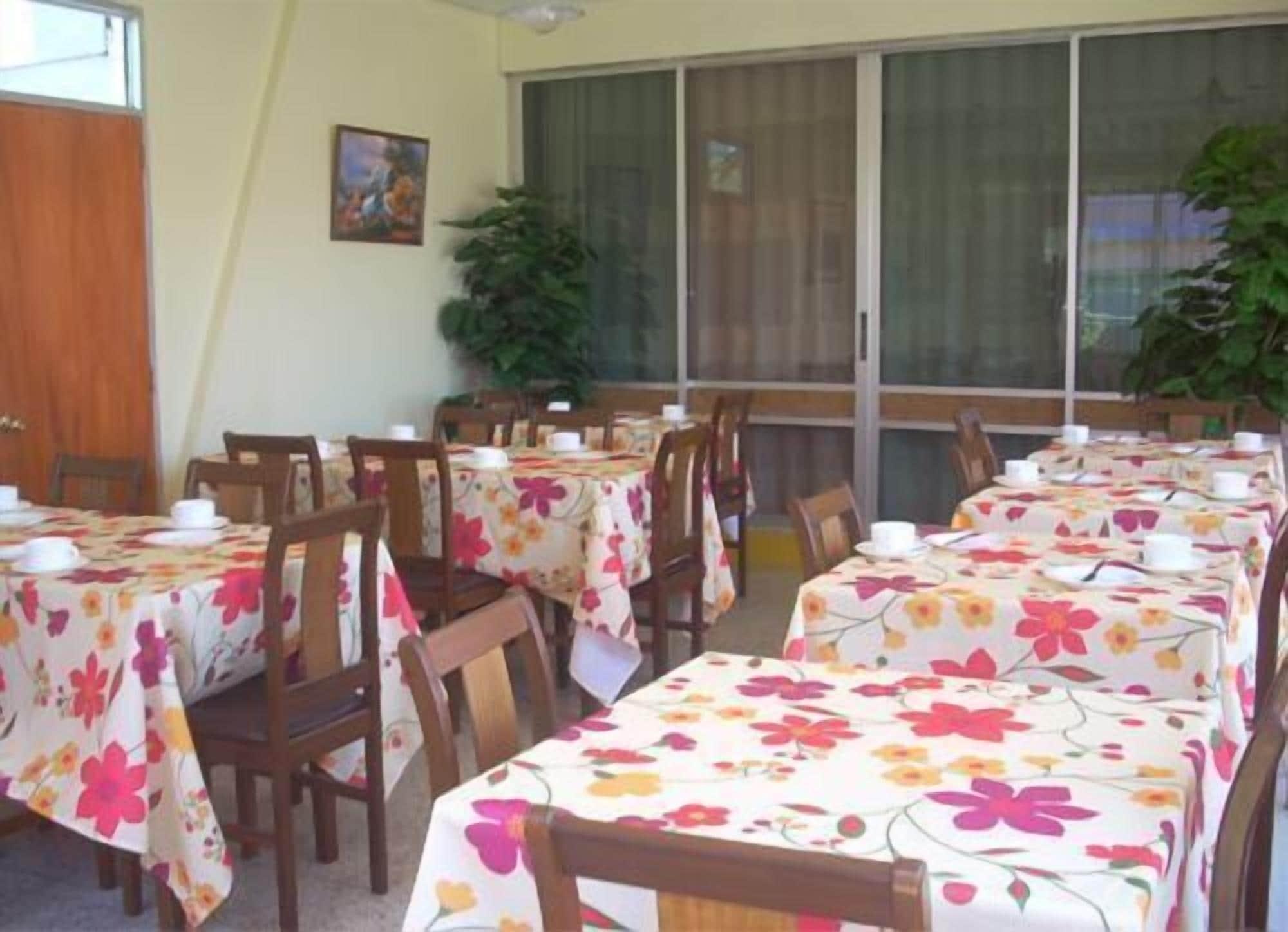 Restaurant Hotel Casa Kolping