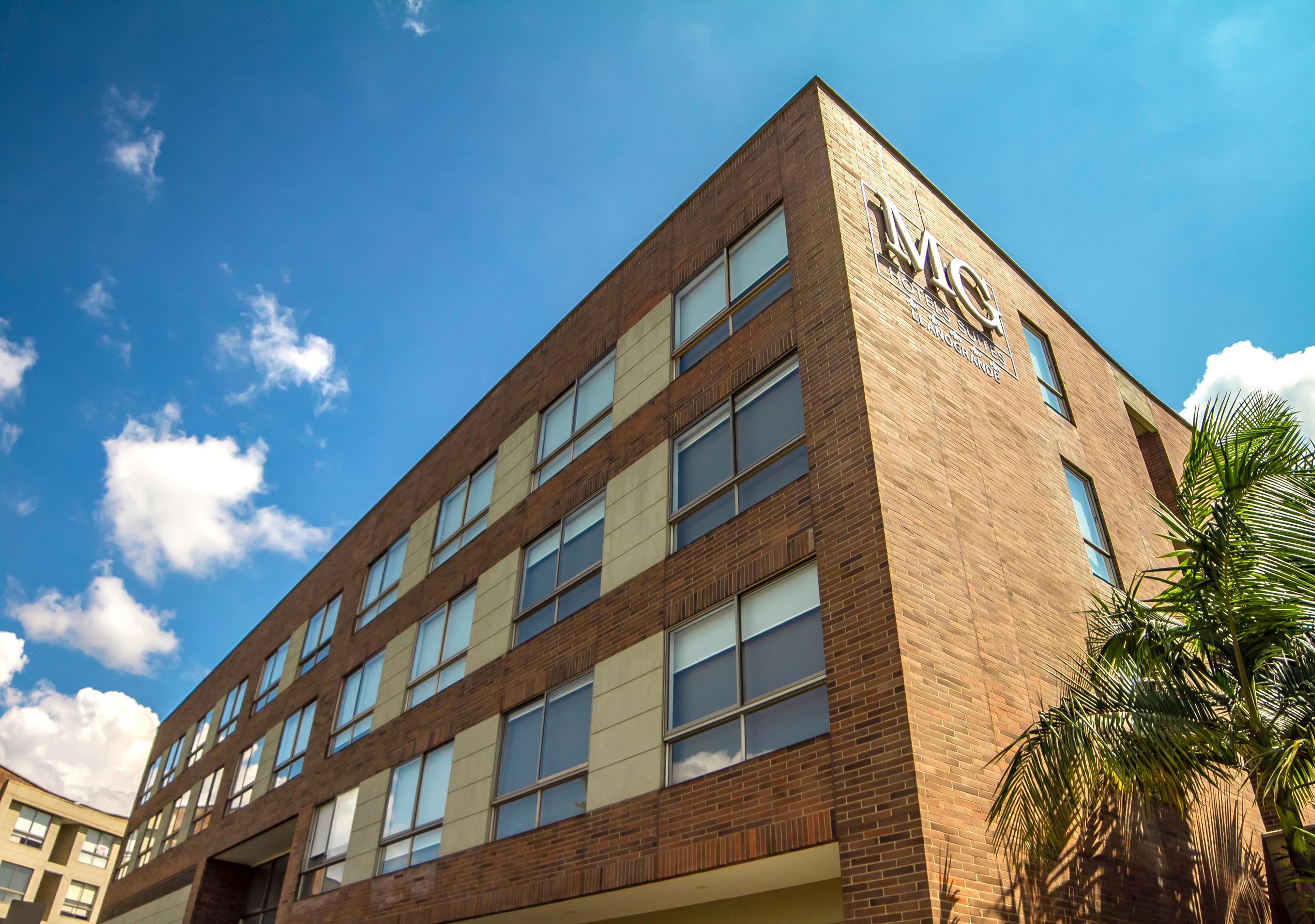 Vista Exterior MG Hotels & Suites