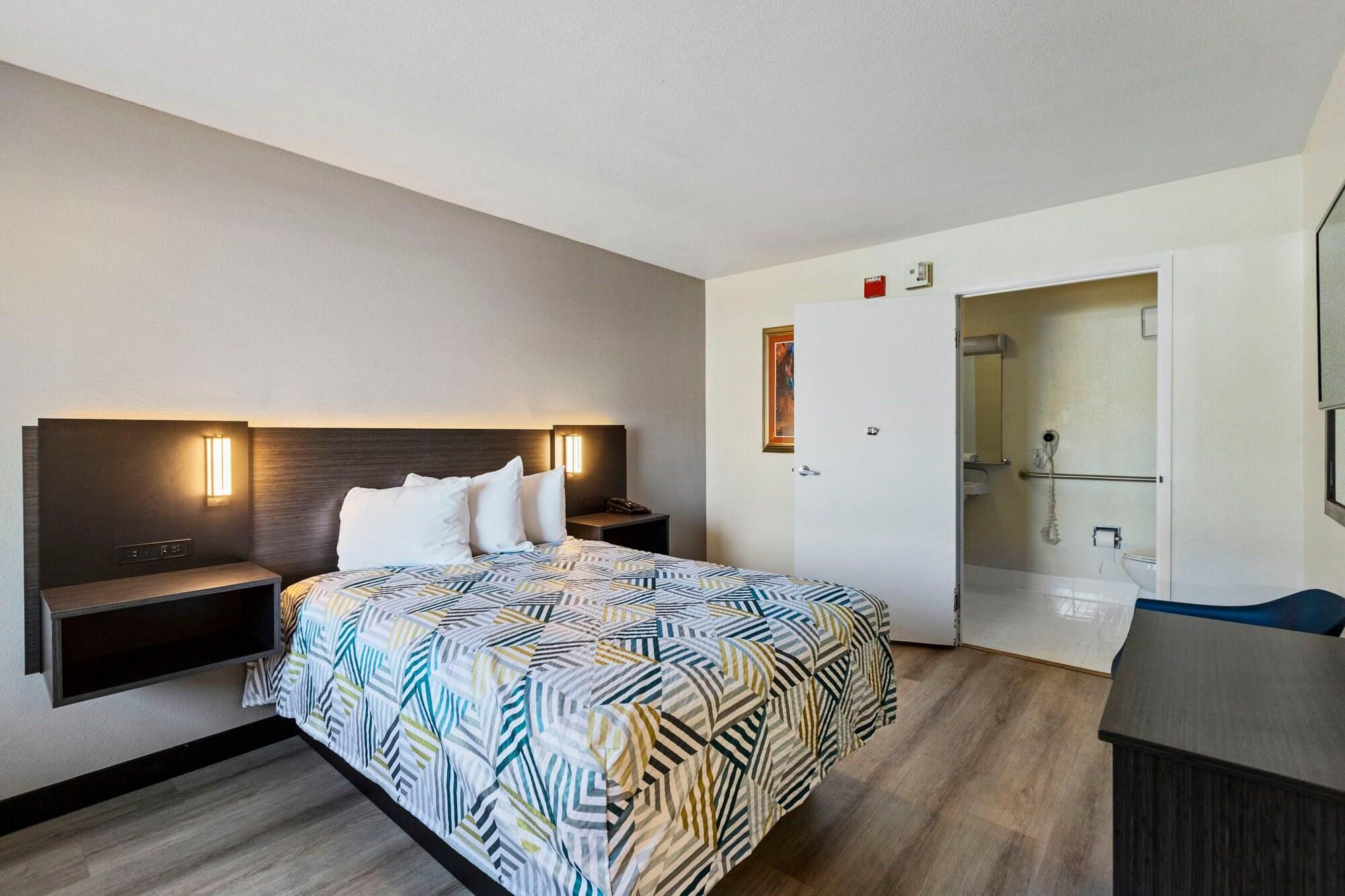 Habitación Motel 6 Las Vegas, NV - Strip