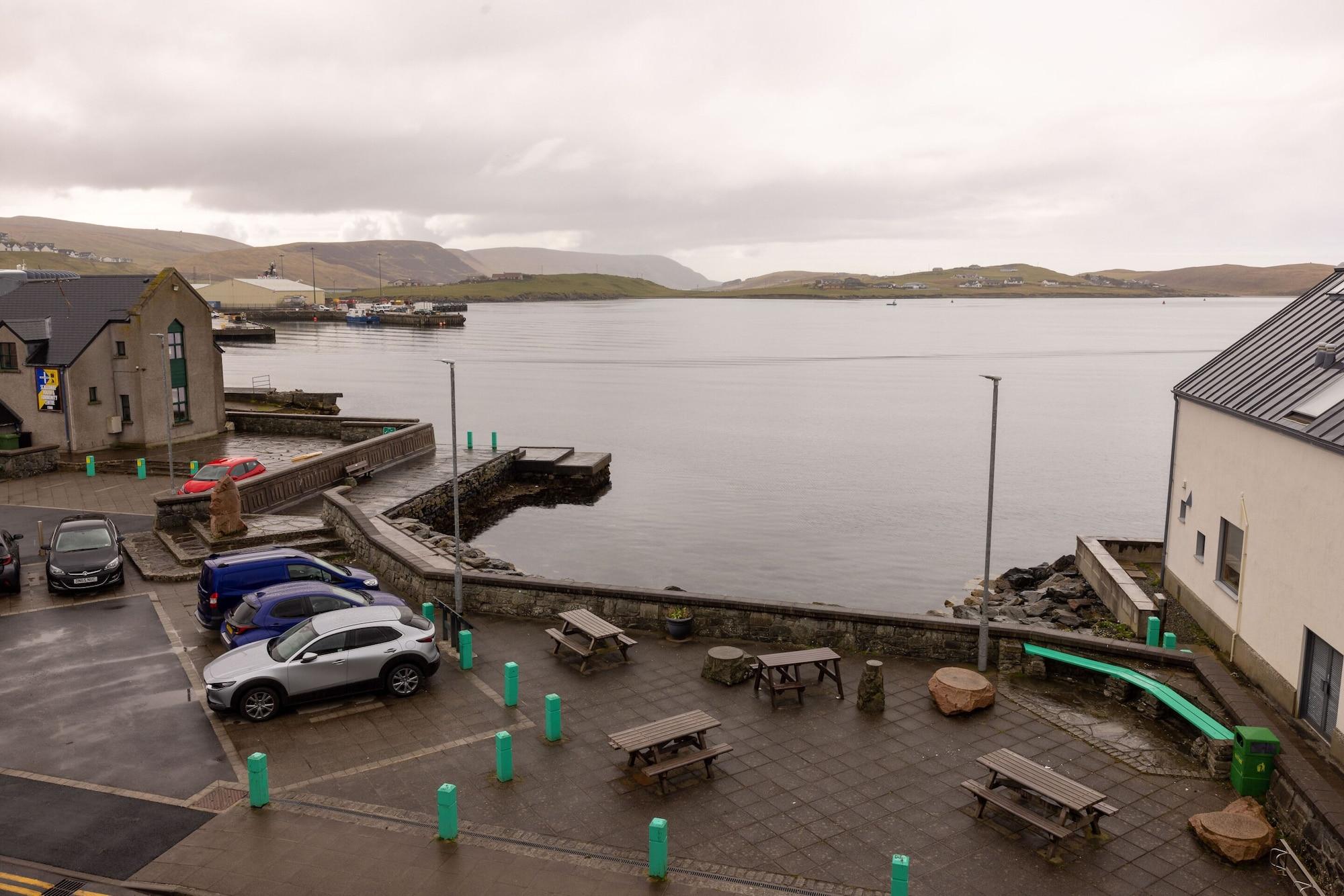Habitación Scalloway Hotel