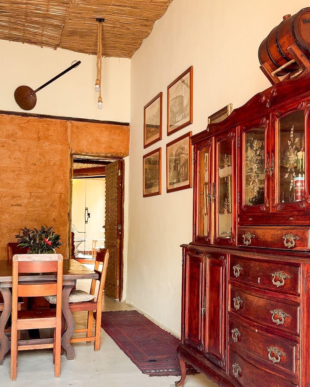 Vista Lobby Ferraria Guest House