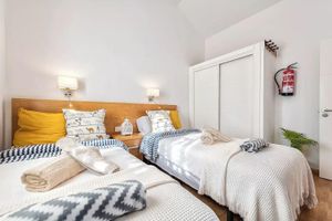 Alquiler Vacacional - Bungalow Arcos 77