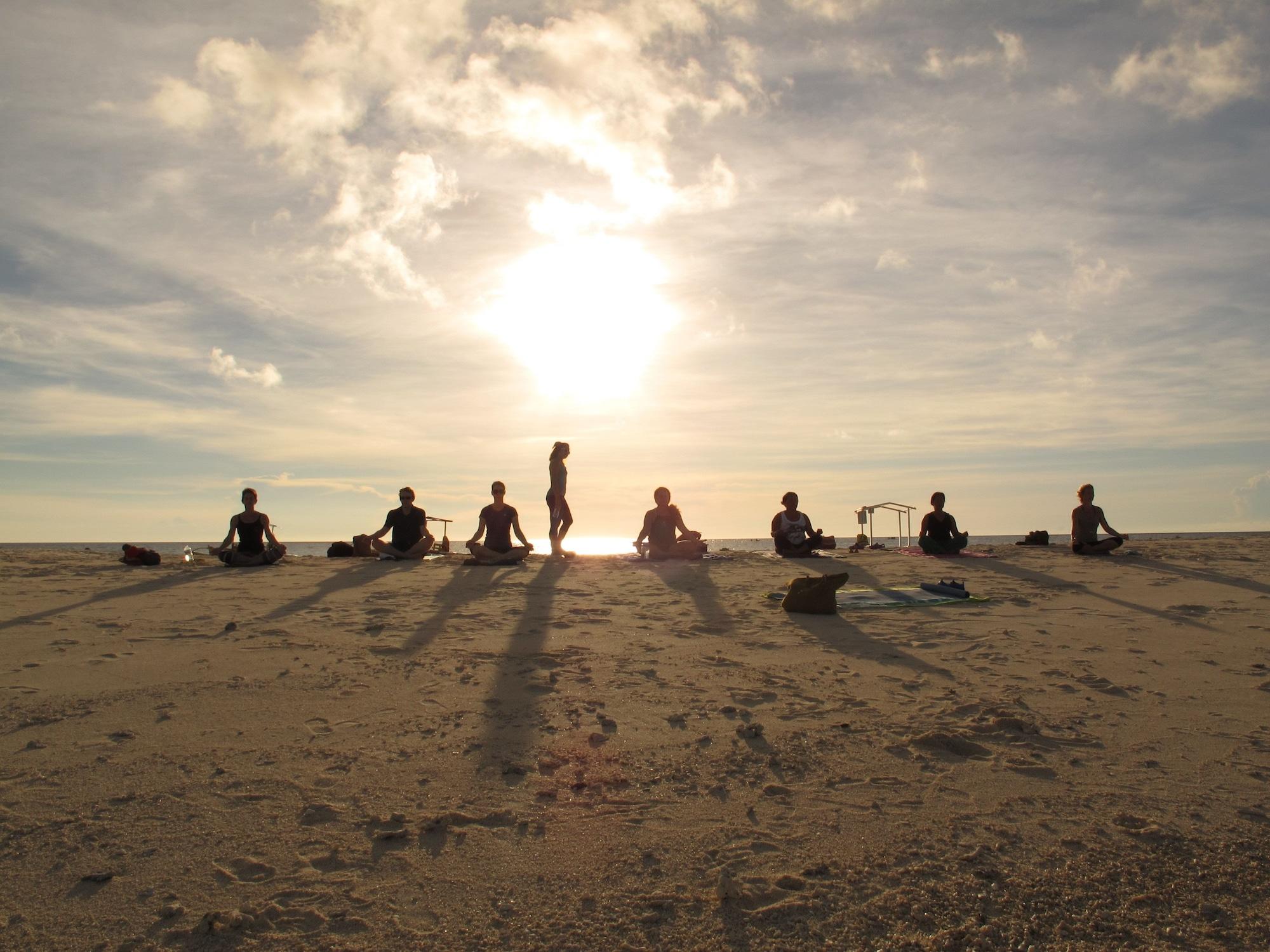 Gimnasio Camiguin Volcan Beach Eco Retreat & Dive Resort