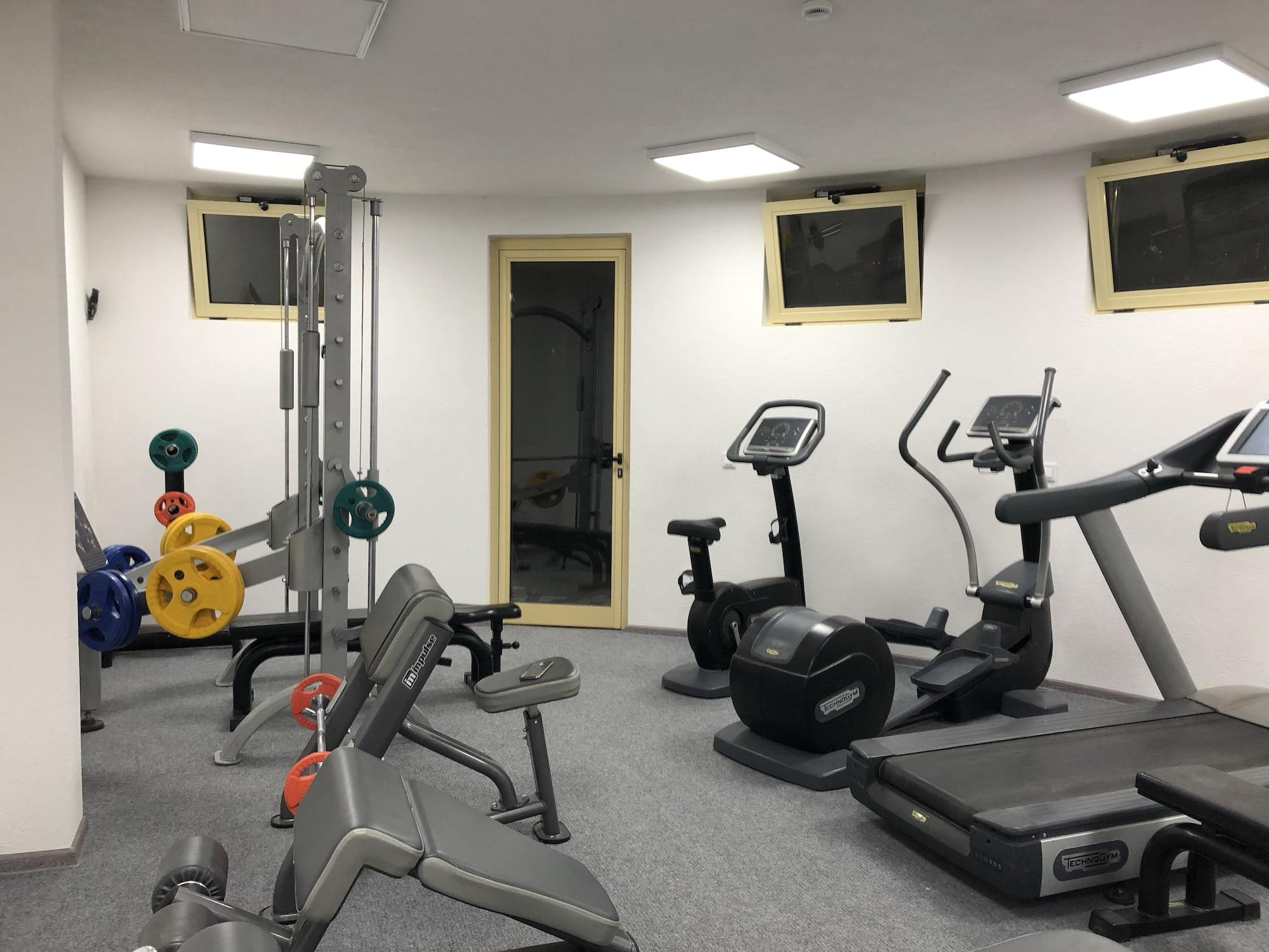 Gimnasio Marina Sands Bijou Boutique Hotel - All Inclusive