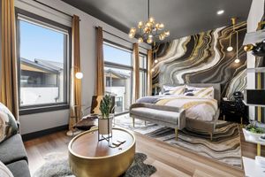 Alquiler Vacacional - Private Sauna, Game Room, On-site EV Charger, 21+ Offsite Gym & Pool Access