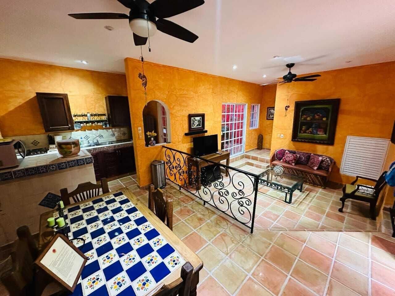 Habitación Casa Colonial