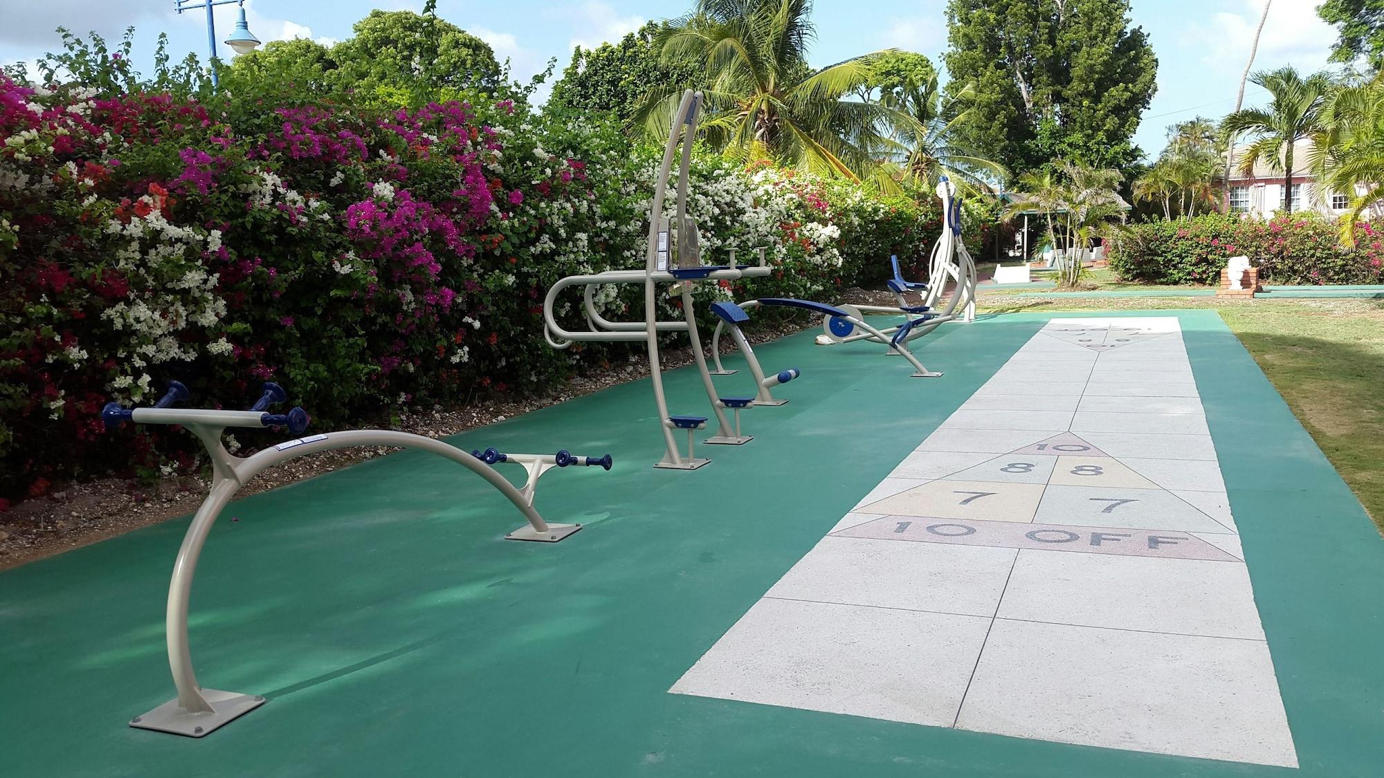 Gimnasio Southern Palms Beach Club