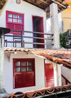 Alojamiento - Pousada Mediterrâneo