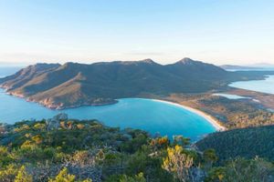 Actividad - Bahía Wineglass y Parque Nacional Freycinet