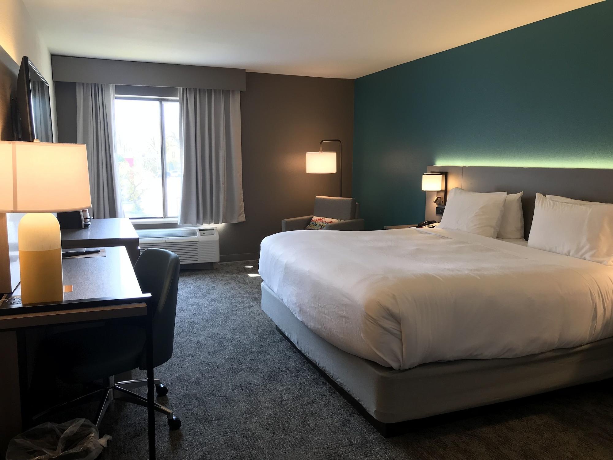 Habitación Comfort Inn & Suites NW Milwaukee