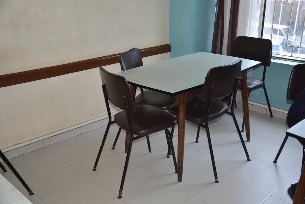 Restaurant New Swanga Guest House