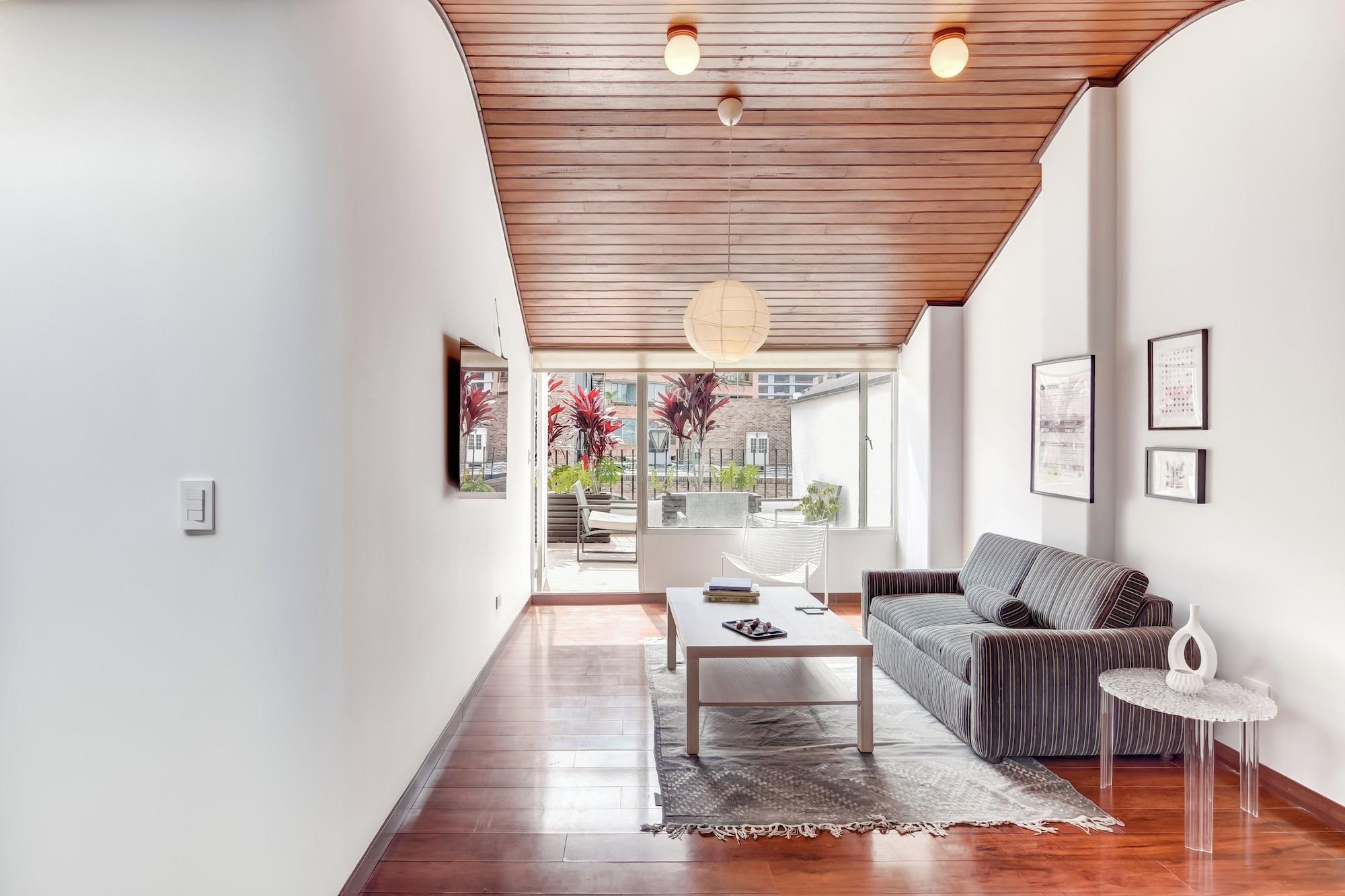 Comodidades del Alojamiento Guitaca by Wynwood House