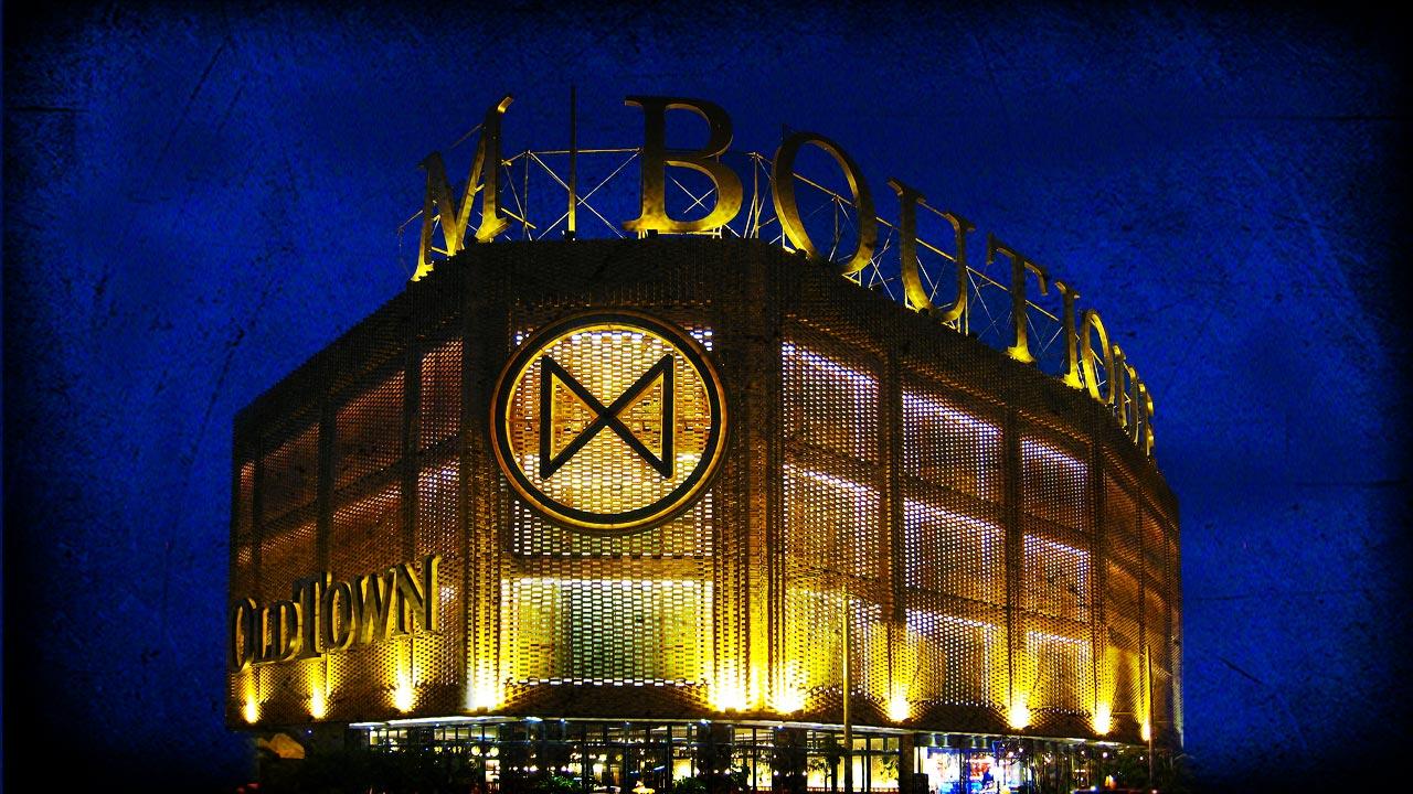 Vista Exterior M Boutique Hotel