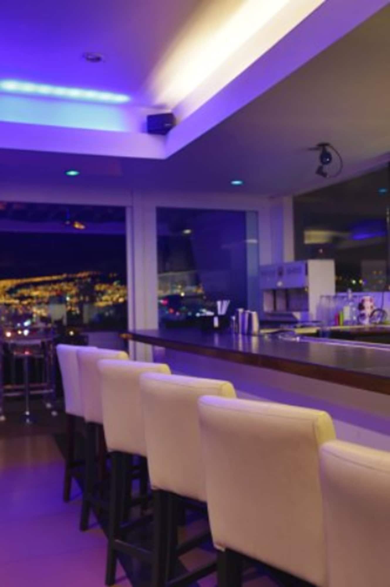 Bar/Salón Minister Business Hotel