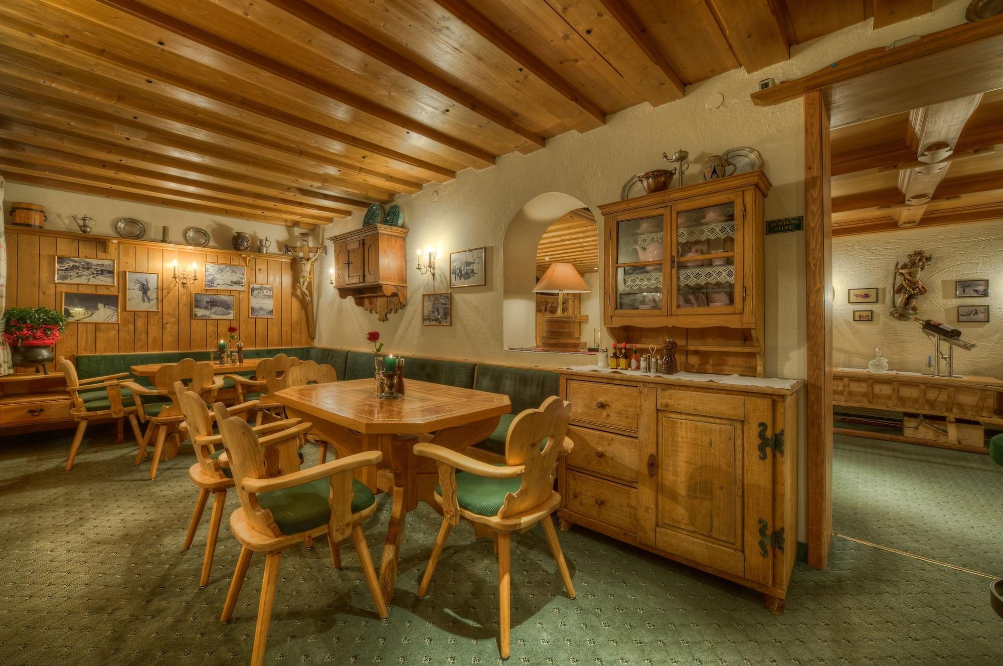 Bar/Salón Hotel Arlberghöhe