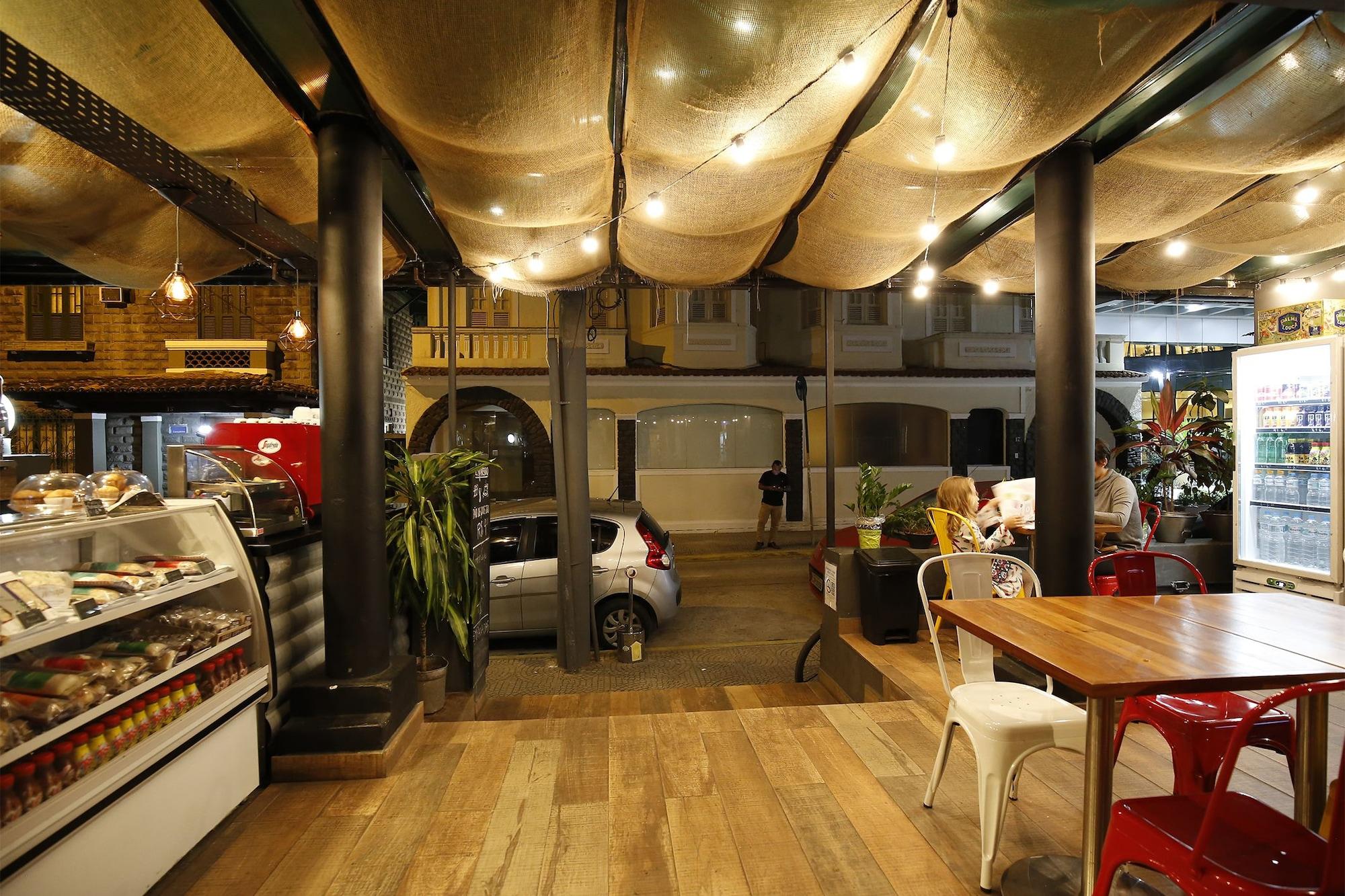 Varios Riocopa Hostel