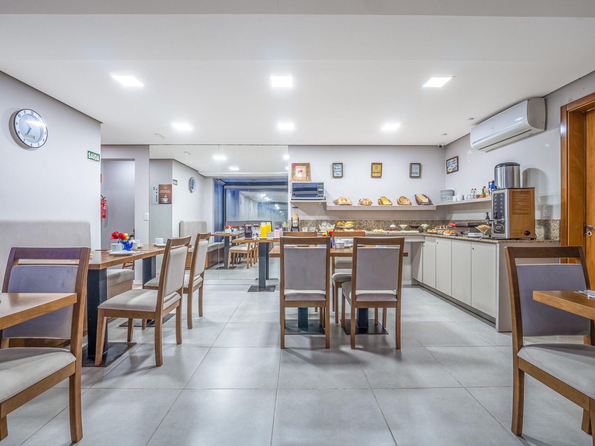 Restaurant Alameda Felice Hotel
